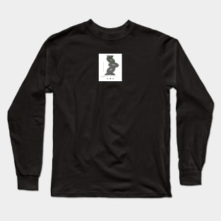 27 - Balance - "YOUR PLAYLIST" COLLECTION Long Sleeve T-Shirt